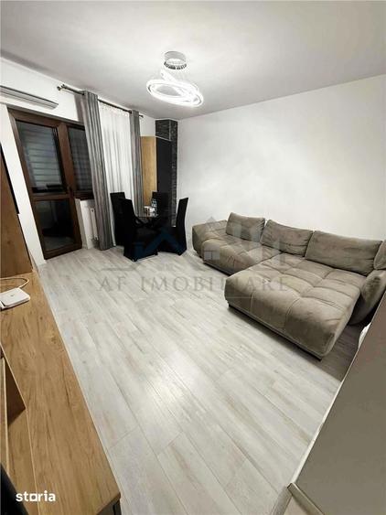 Apartament cu 2 camere în Bucium