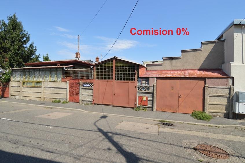 Casă individuală cu 5 camere cu Canalizare în Ferentari