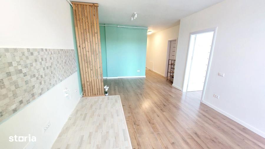 Apartament cu 2 camere în Apahida