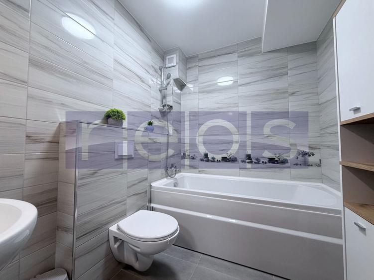 Apartament cu 3 camere decomandat în Străulești