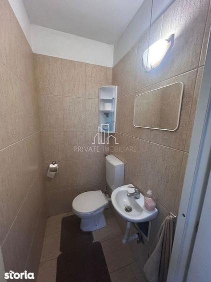 Apartament cu 2 camere, mobilat în Central