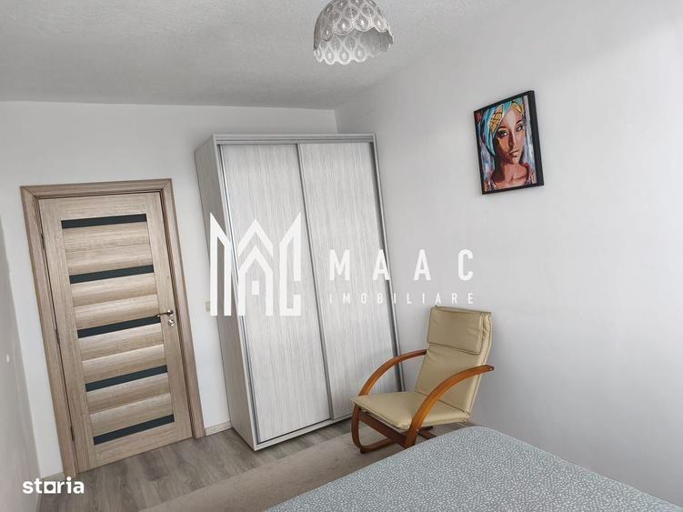Apartament 3 Camere | Decomandat | 2 Balcoane | Doamna Stanca - 4