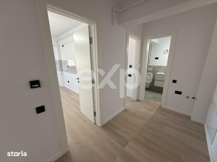 Apartament cu 2 camere în Central