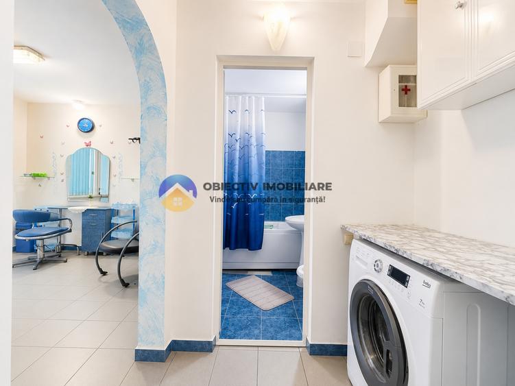 Apartament cu 2 camere semidecomandat în Dărmănești