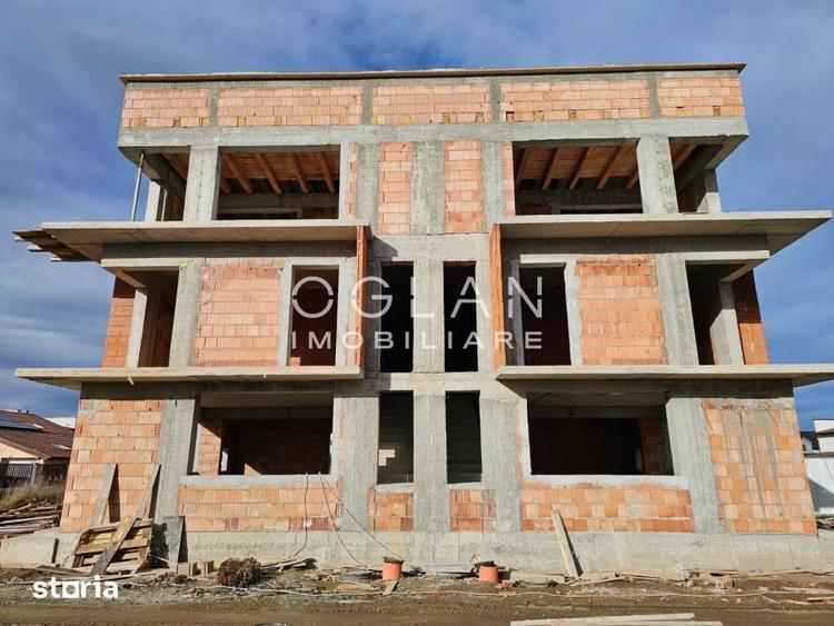 Casă cu 4 camere cu Teren 220 Mp în Șelimbăr