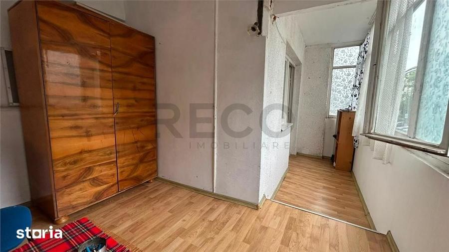 Garsonieră în Decebal