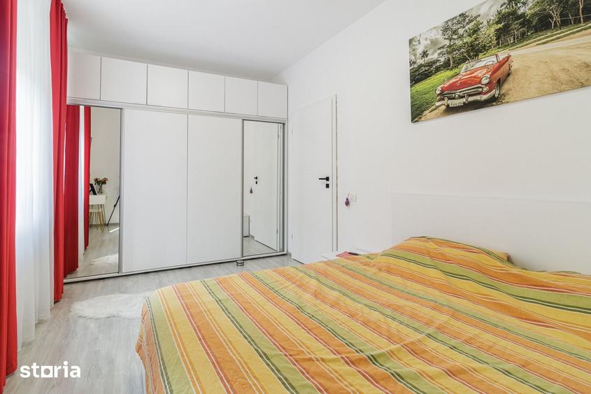 2 camere Apusului-Bacriului cu loc de parcare - 13