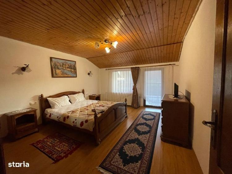 Pensiune 6 camere, 200 mp, zona Firiza-Izvoare - 7