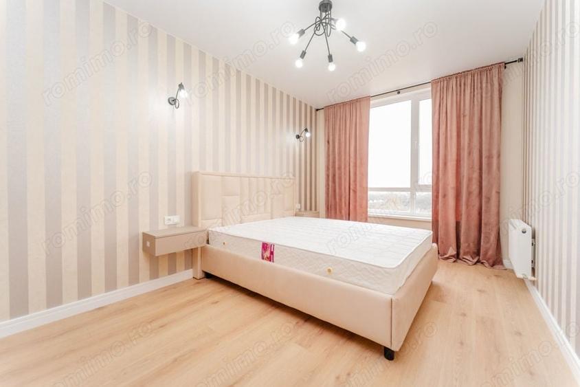 Apartament cu 2 camere decomandat în Lizeanu