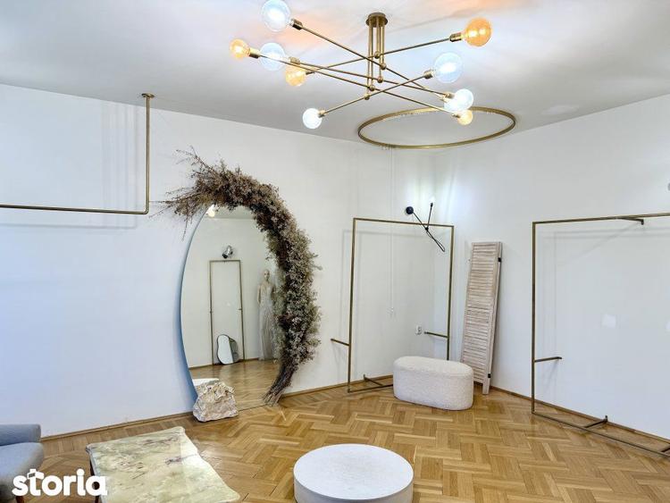 Inchiriere apartament 3 camere pretabil birouri zona Primaverii - 13