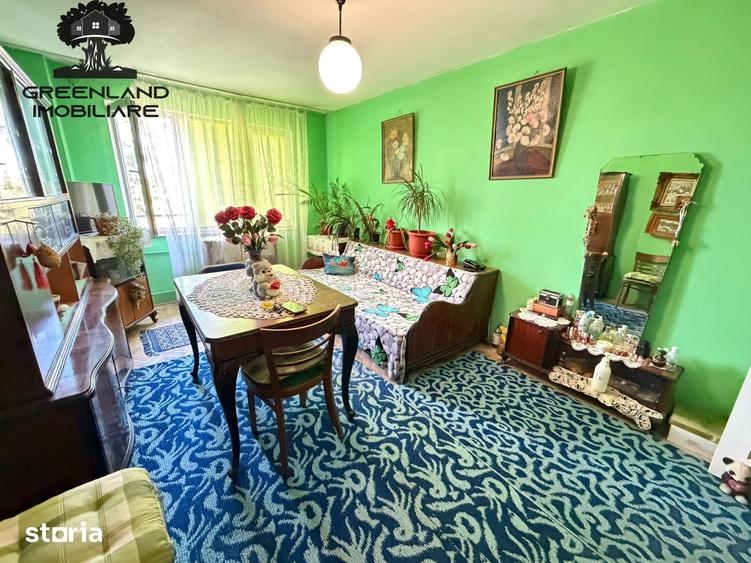 Apartament 2 camere, 50 mp, etaj 5/8, Piata Unirii - Centru - 1