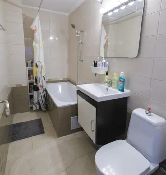 Apartament cu 2 camere decomandat, mobilat în Nerva Traian