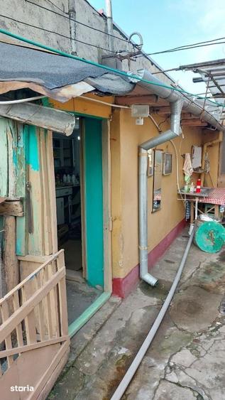 Casă cu 3 camere cu Teren 390 Mp în Gării
