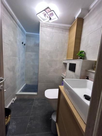 Apartament cu 2 camere decomandat, mobilat în Gării