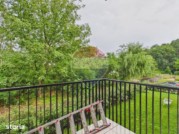 Apartament cu 2 camere în Tunari