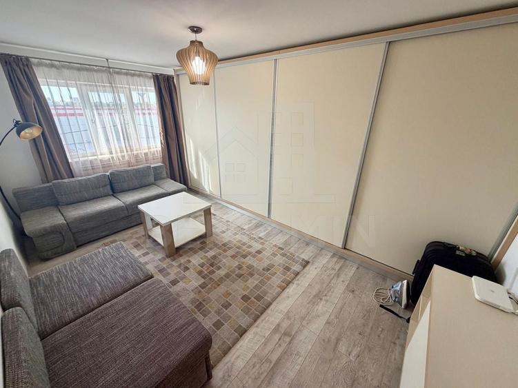 Apartament cu 2 camere decomandat, mobilat în Lăpuș Argeș
