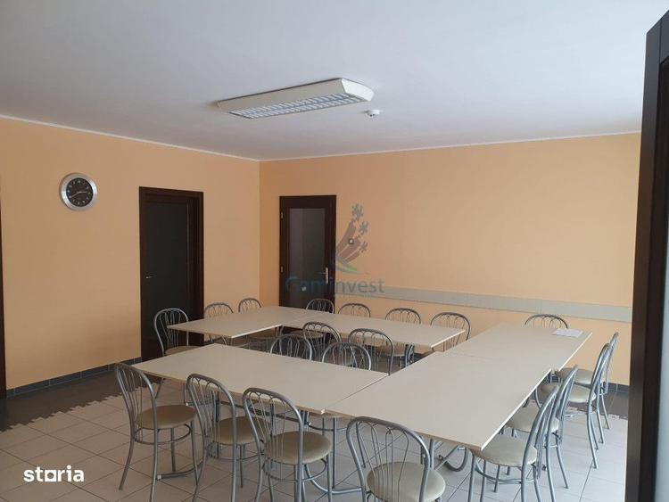 Spațiu comercial, de 766 mp, în Oșorhei