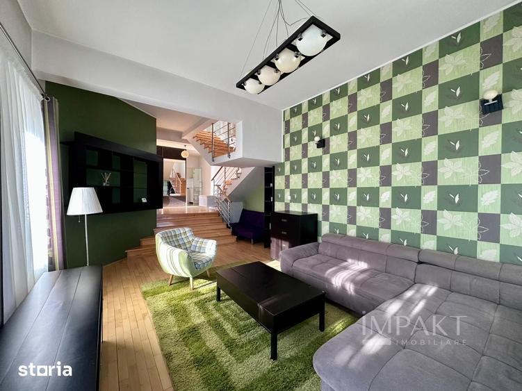 Casă cu 4 camere cu Teren 2640 Mp în Grigorescu