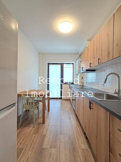 Apartament cu 2 camere decomandat în Florești
