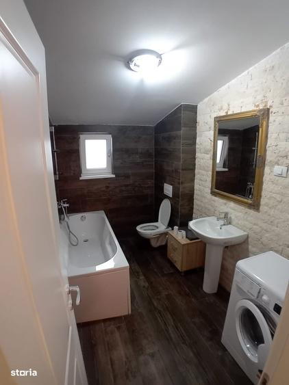 Apartament cu 2 camere în Lunca Cetățuii
