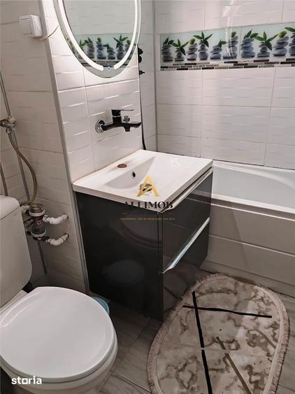 Apartament cu 2 camere decomandat în Mărășești