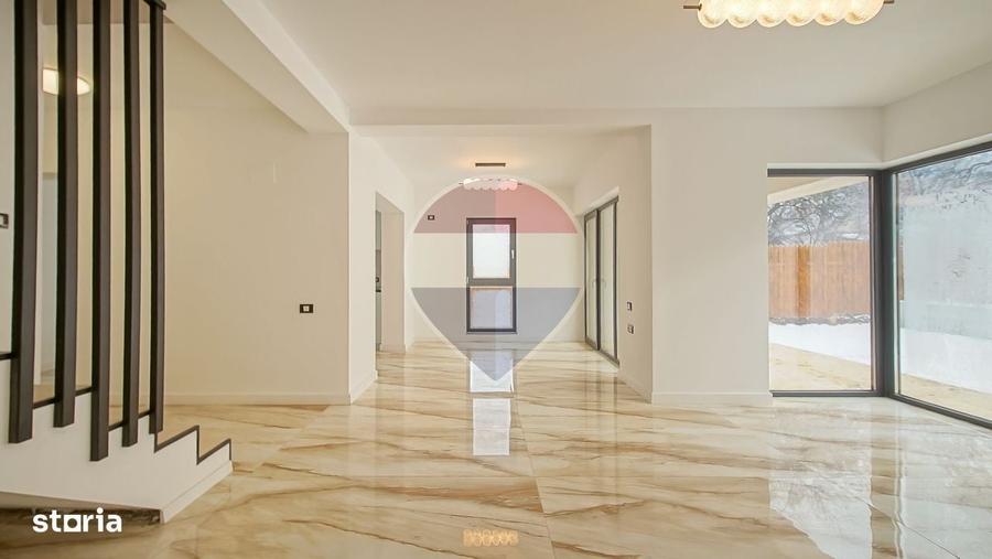 Vila moderna cu 5 camere in Bunloc Harmony Estate Premium Villas - 9
