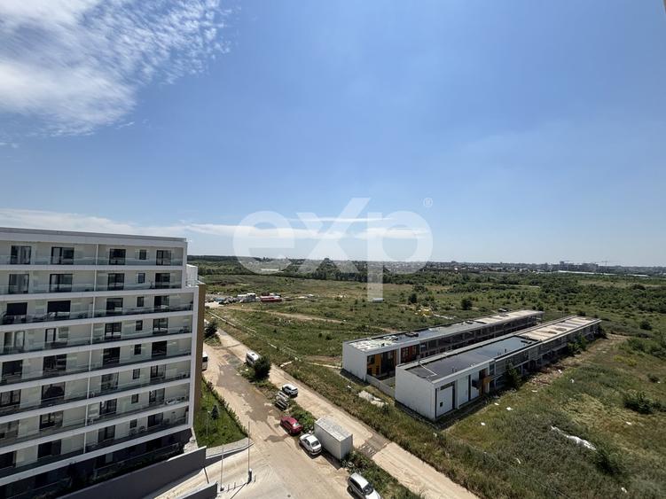 Apartament cu 3 camere decomandat, mobilat în Pipera
