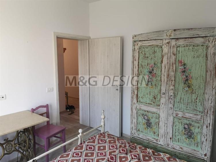 Apartament cu 2 camere decomandat în Giroc