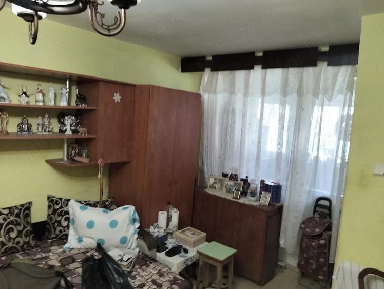 Garsonieră nedecomandată în Mazepa 1