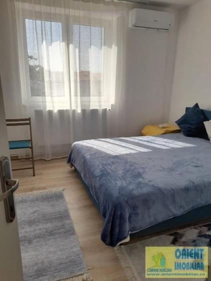 Faleza Nord, de inchiriat 3 camere, mobilat, gaze - 4
