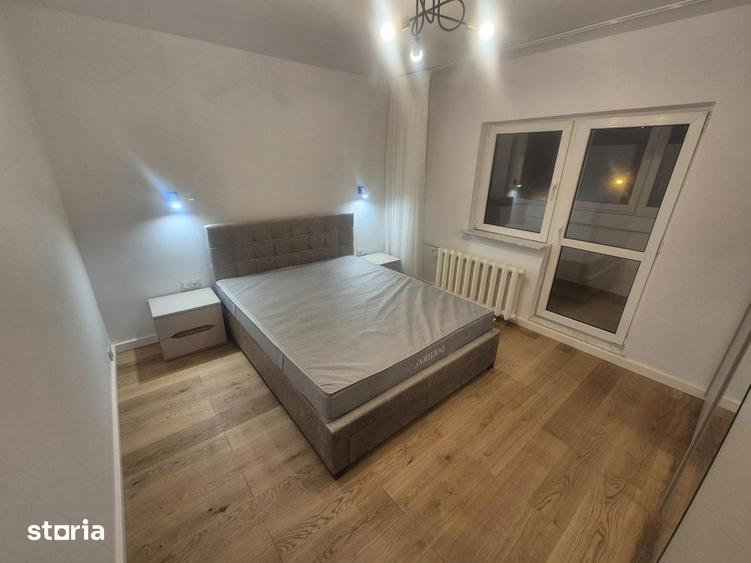 Apartament cu 4 camere decomandat, mobilat în Vitan