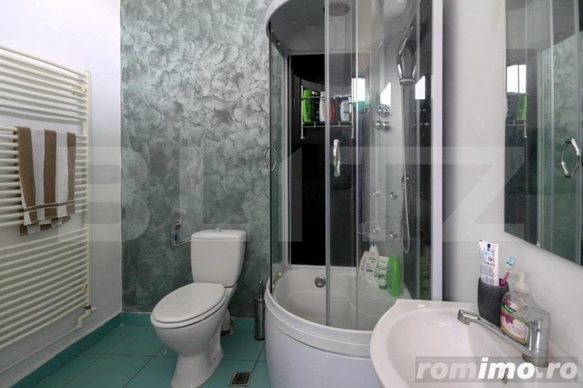 Casă cu 5 camere cu Teren 850 Mp în Sântana de Mureș