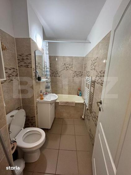 Garsonieră decomandată în Central