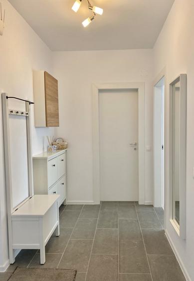 Apartament cu 2 camere decomandat, mobilat în Chitila