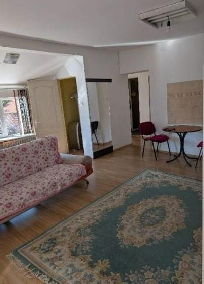 Apartament cu 2 camere semidecomandat, mobilat în Grigorescu