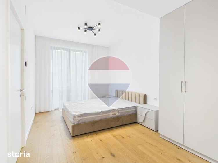 Apartament cu 2 camere în Tunari