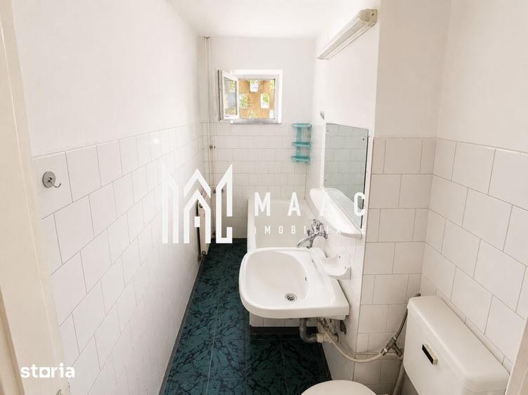 Apartament cu 3 camere decomandat, mobilat în Ostroveni