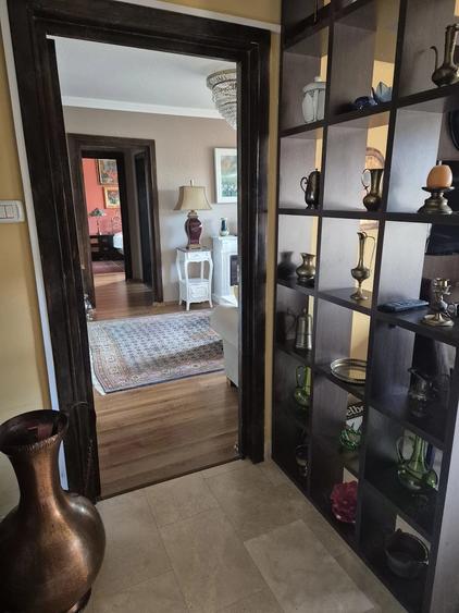 Apartament cu 2 camere semidecomandat în Take Ionescu