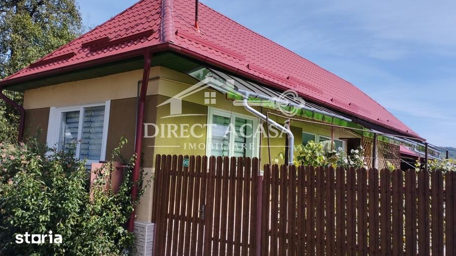 Casă cu 3 camere cu Teren 21700 Mp în Vărgata