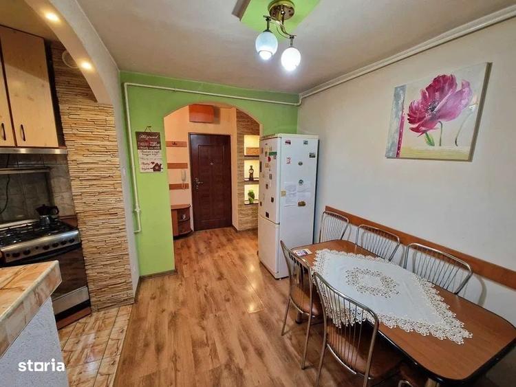 Apartament cu 2 camere, mobilat în Tudor