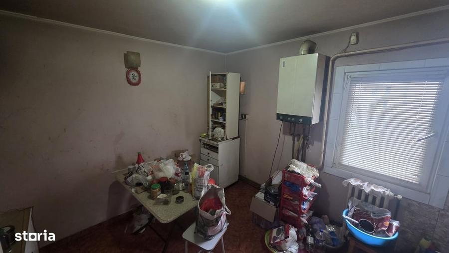 Apartament cu 2 camere decomandat în Arcu