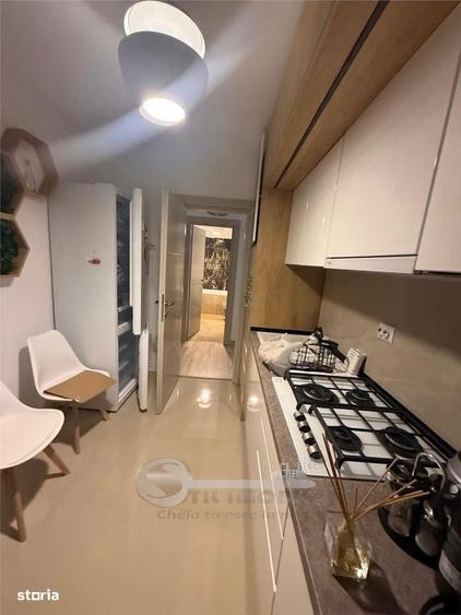 Apartament 2 cam.decomandat+loc parcare subteran Complex Himson - 9