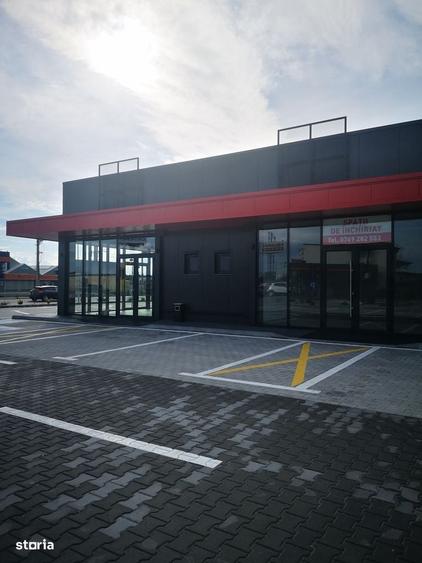 Spațiu comercial, de 70 mp, în Central
