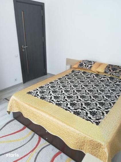 Inchiriez apartament 2 camere decomandat bloc nou - 6