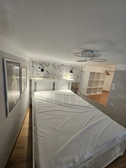 Apartament o camera în zona Strazii Tipografiei - 13