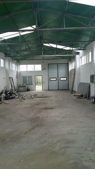 Spațiu comercial, de 200 mp, în Sicrita