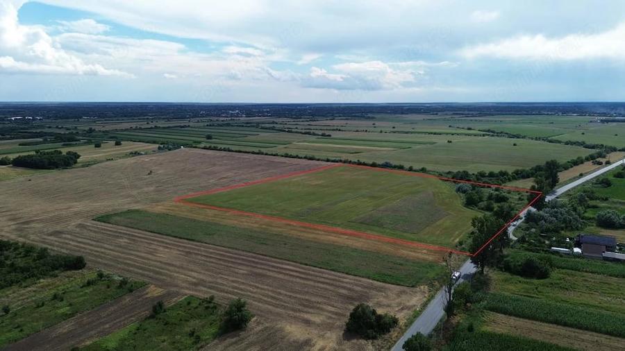 Teren de 20000 mp, în Bolintin-Deal