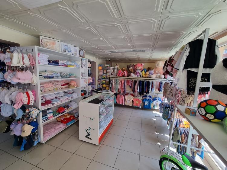 Spațiu comercial, de 120 mp, în Cetate