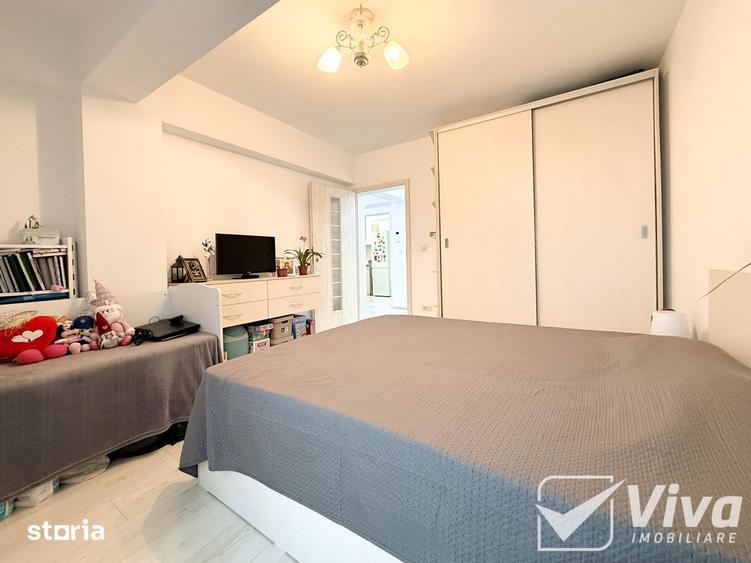 Apartament cu 2 camere decomandat, mobilat în Copou