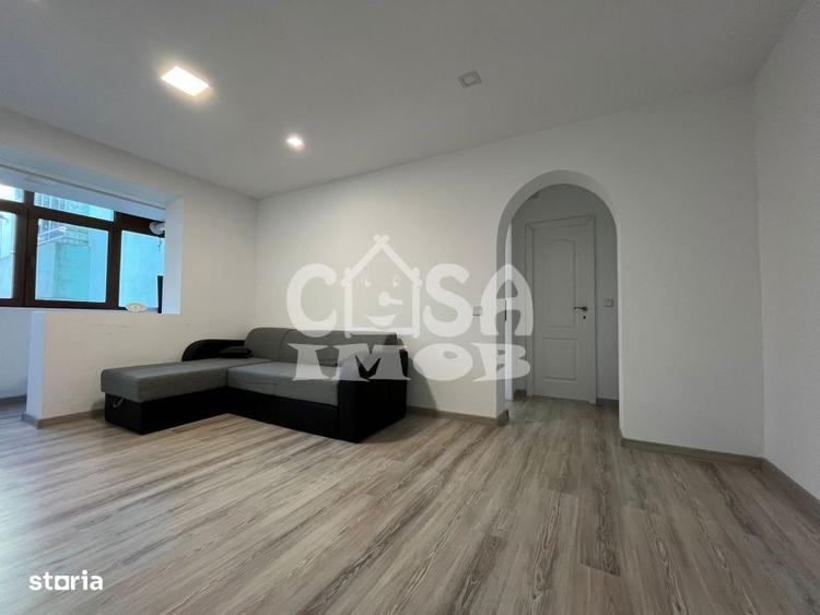 Inchiriere apartament 2 camere semidecomandat Aleea Trandafirilor - 1